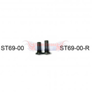  Awesomatix  ST69-00-R Linear Spring Screw x2